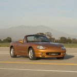 mazda mx-5 NB second generation