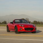 mazda mx-5 NC third generation