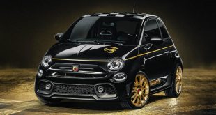 Abarth Presents the 595 Scorpioneoro