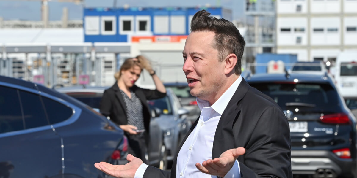 Elon Musk