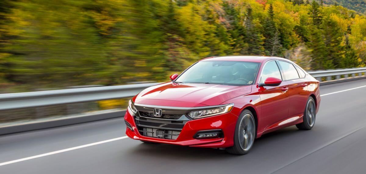 2018 Honda Accord