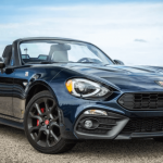 2019 Fiat 124 Spider
