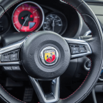 2019 Fiat 124 Spider