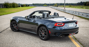 2019 Fiat 124 Spider
