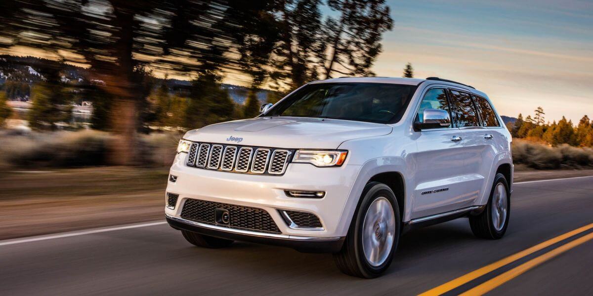 2019 Jeep Grand Cherokee