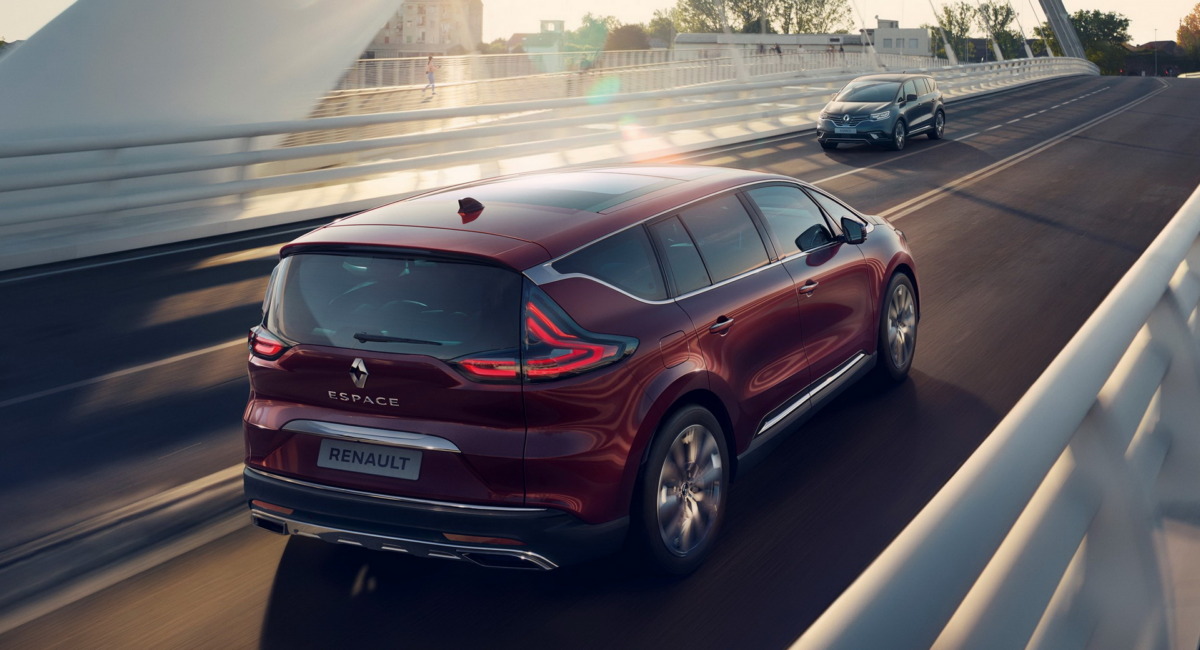 Renault ESPACE
