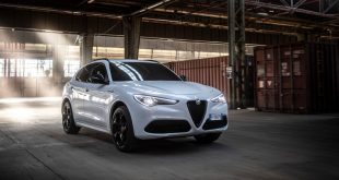 2021 Alfa Romeo Stelvio Veloce Ti