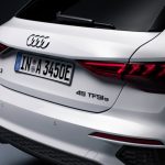 2021 Audi A3 Sportback 45 TFSI e