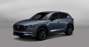 2021 CX-5 Carbon Edition