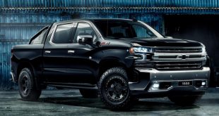 Walkinshaw 2021 Chevrolet Silverado 1500 Fury Pack 1