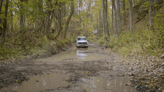 2021 Ford F-150 Tremor