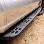 2021 Ford F-150 Tremor sidestep
