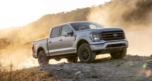 2021 Ford F-150 Tremor