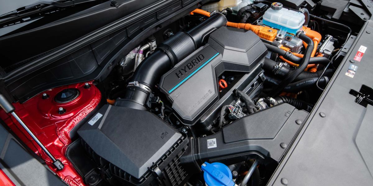2021 Hyundai Sorento Hybrid