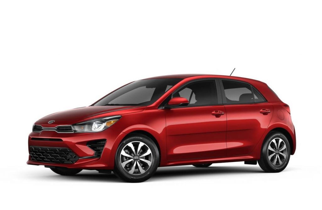 2021 Kia Rio