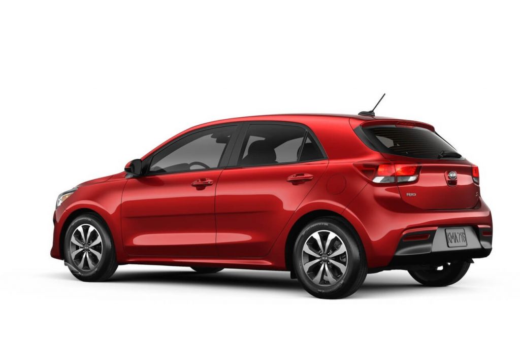 2021 Kia Rio
