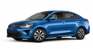2021 Kia Rio