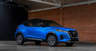 2021 Nissan Kicks
