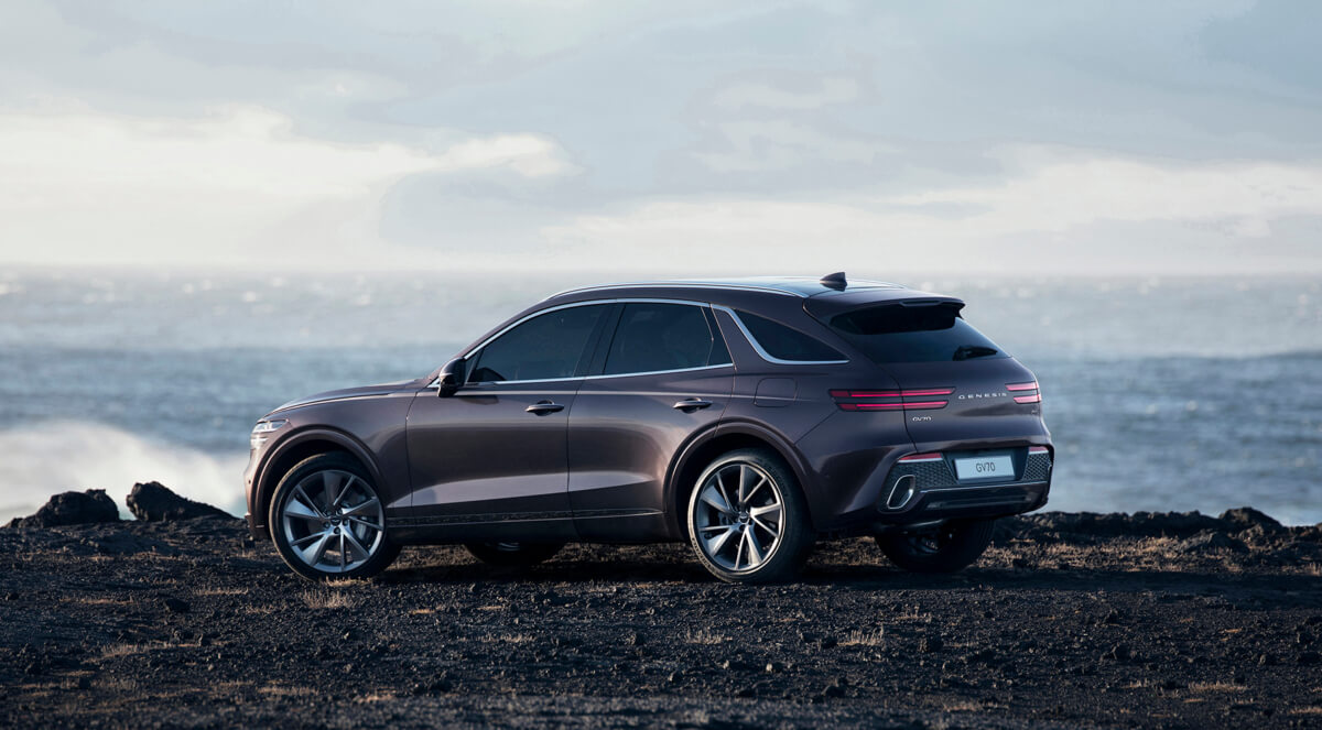 2022 Genesis GV70