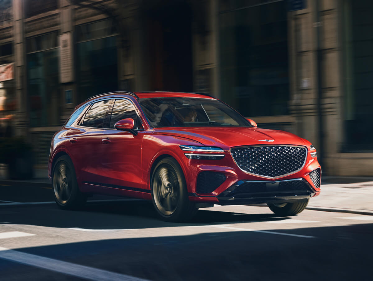 2022 Genesis GV70 