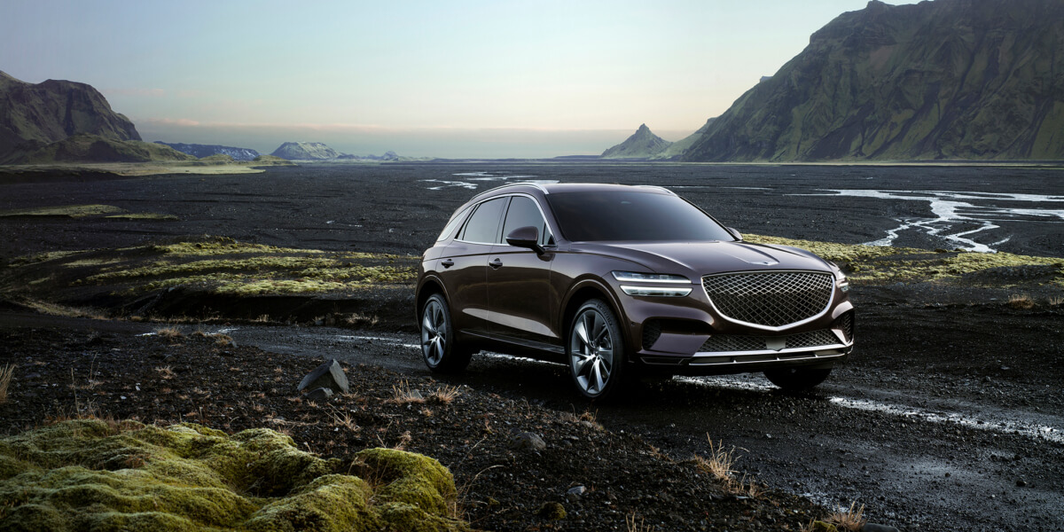 2022 Genesis GV70