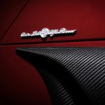 Alfa Romeo 4C Spider 33 Stradale Tributo