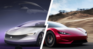 Apple Tesla