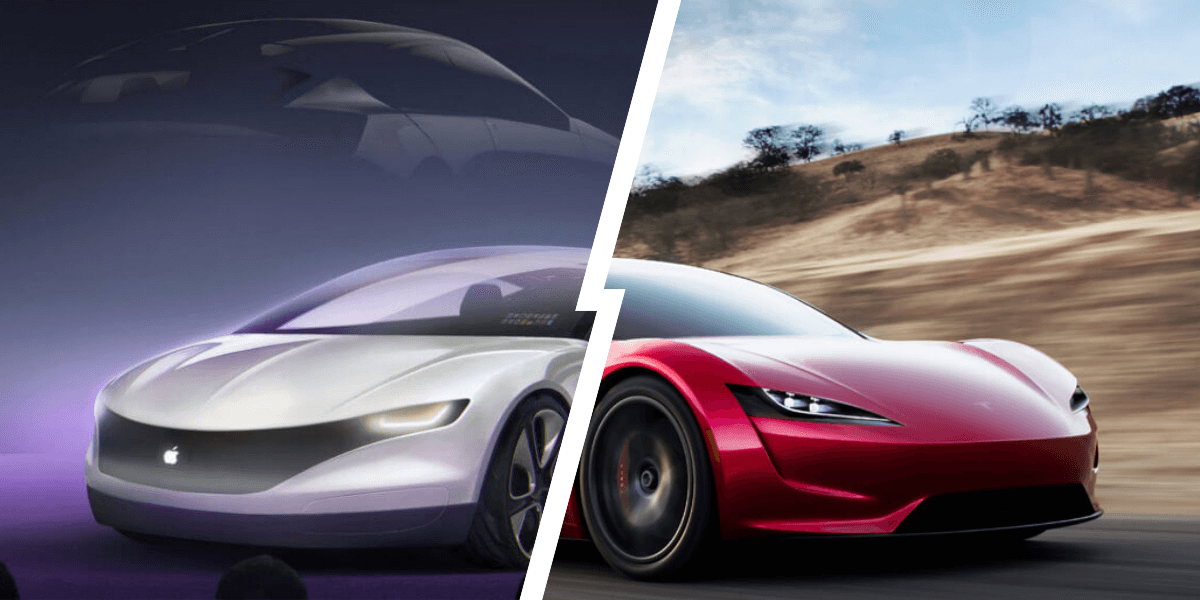 Apple Tesla