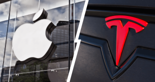 Apple vs. Tesla
