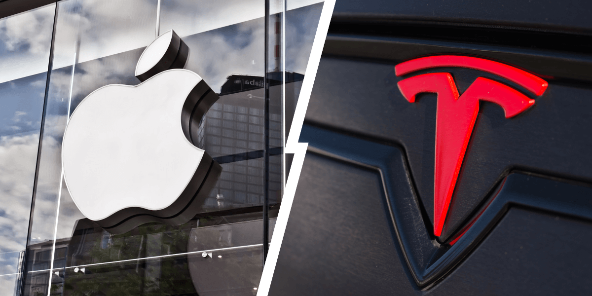 Apple vs. Tesla