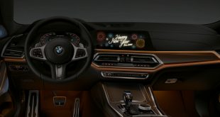 BMW festive app