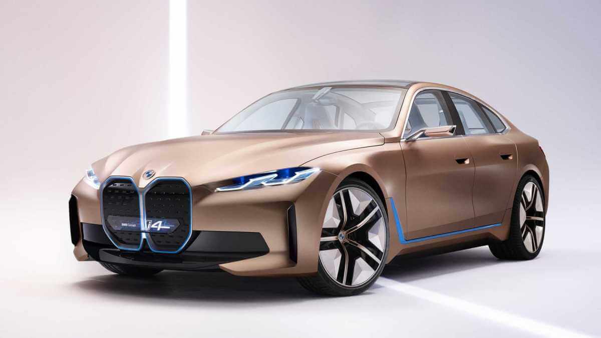 BMW i4