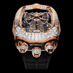 Bugatti and Jacob & Co. Chiron-inspired watch collection