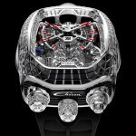 Bugatti and Jacob & Co. Chiron-inspired watch collection