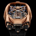 Bugatti and Jacob & Co. Chiron-inspired watch collection