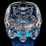 Bugatti and Jacob & Co. Chiron-inspired watch collection