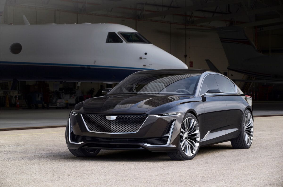 Cadillac Celestiq