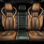 Carlex Design Land Rover Defender Racing Green Edition