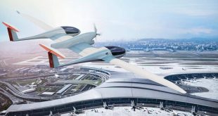 DLR-HY4 Hydrogen Fuel Cell Aircraft