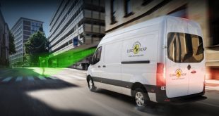 Euro NCAP commercial van tests