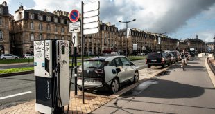 Europe electric vehicles