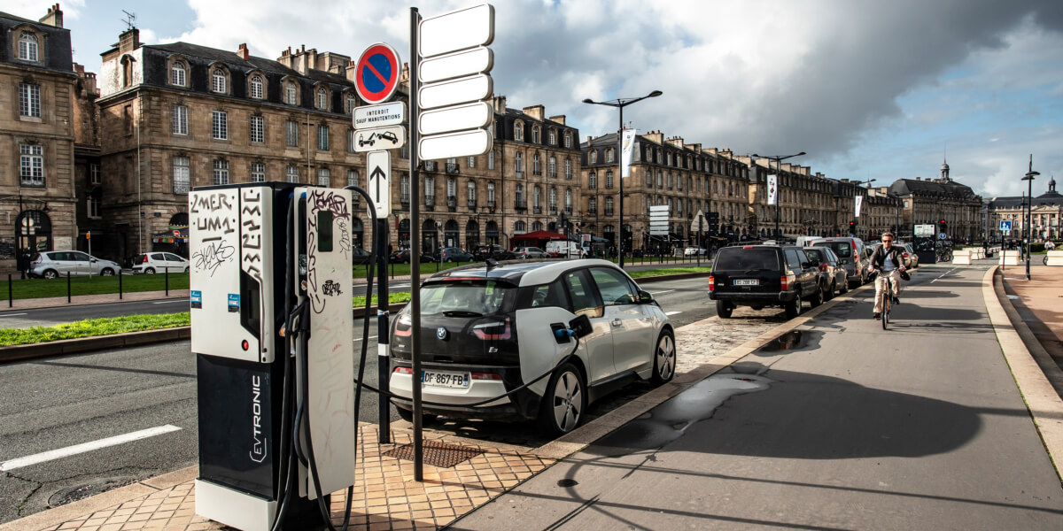 Europe electric vehicles