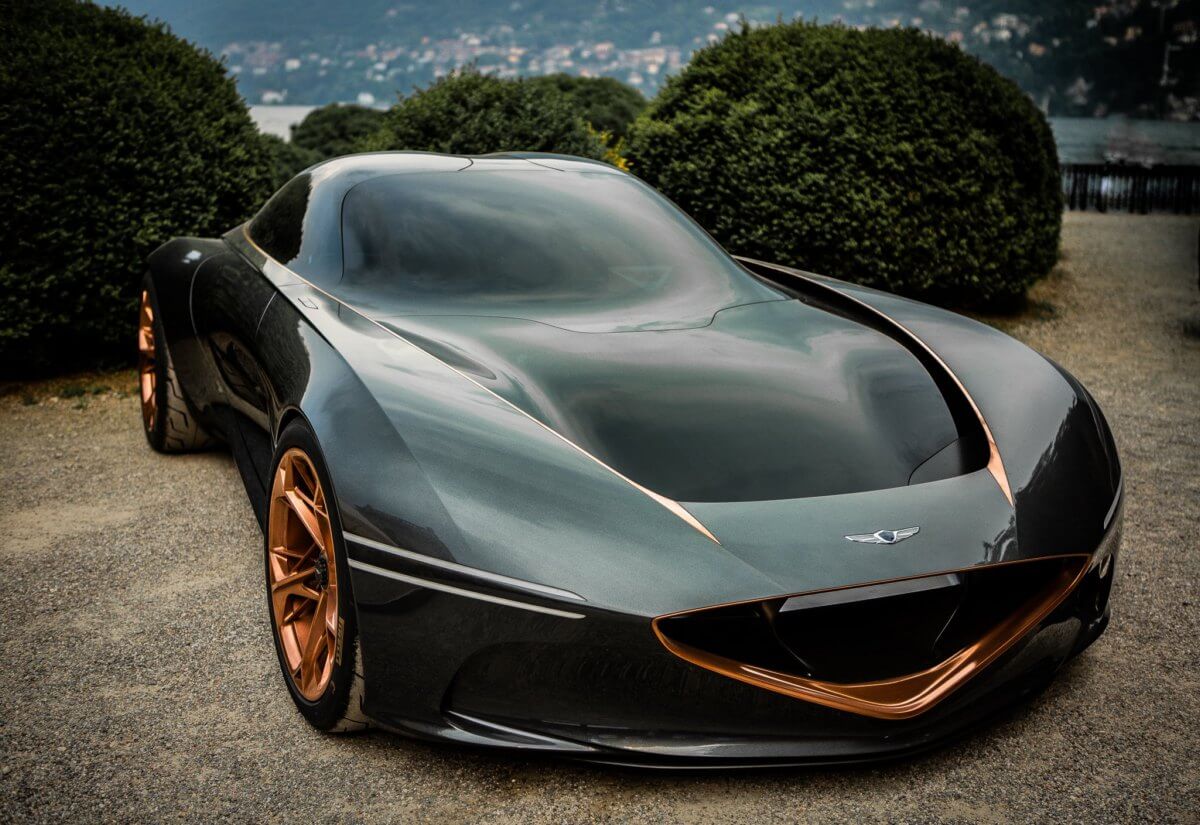 GENESIS ESSENTIA CONCEPT