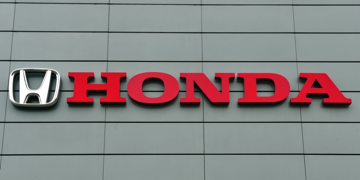 Honda emblem