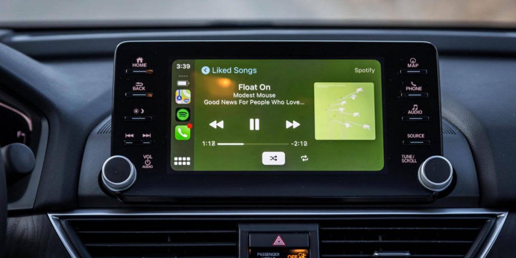 Honda to Retrofit Wireless CarPlay and Android Auto to Older Accords