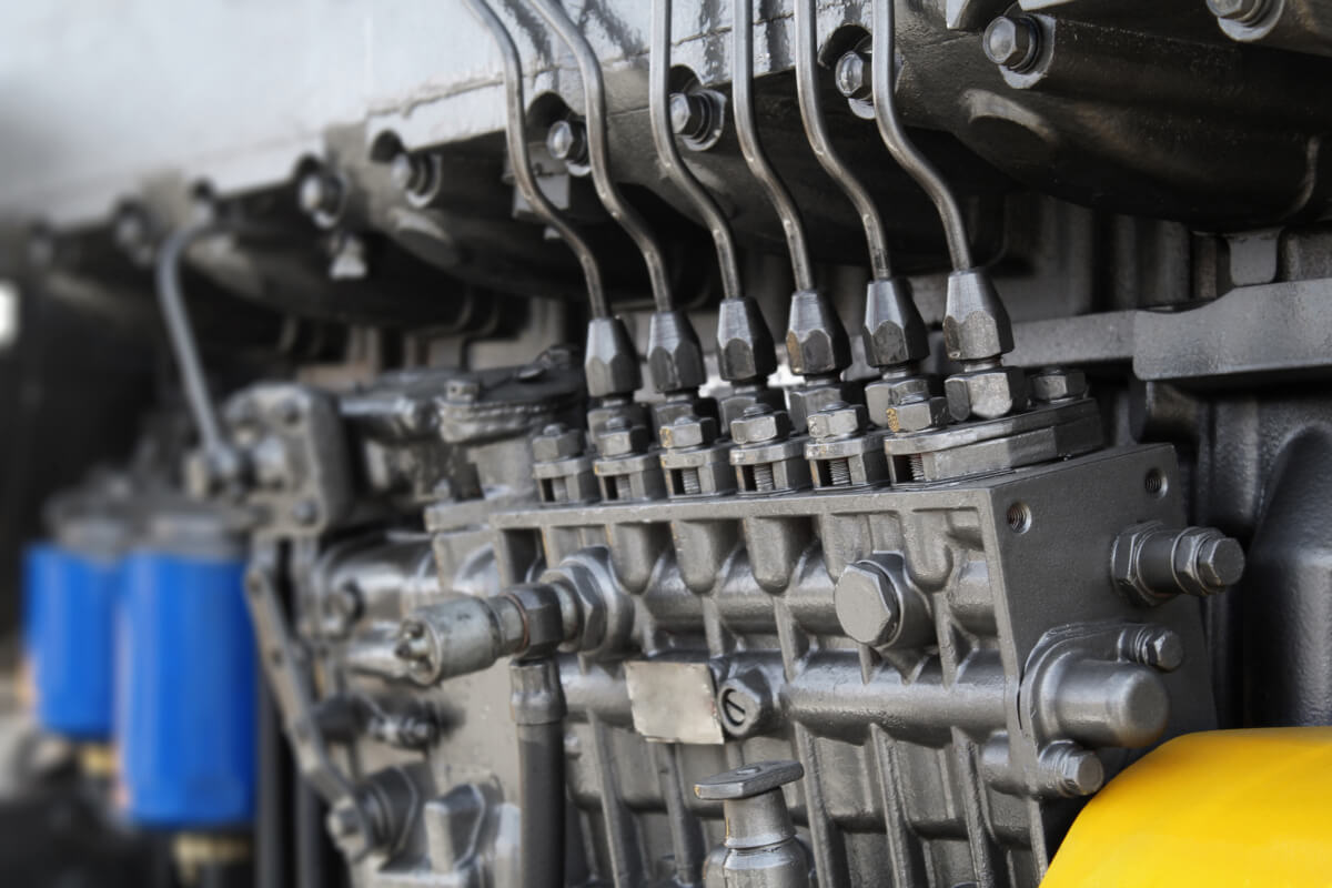 How Diesel Engines Work
