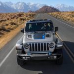 Jeep Wrangler 4xe Plug-In Hybrid