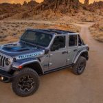Jeep Wrangler 4xe Plug-In Hybrid