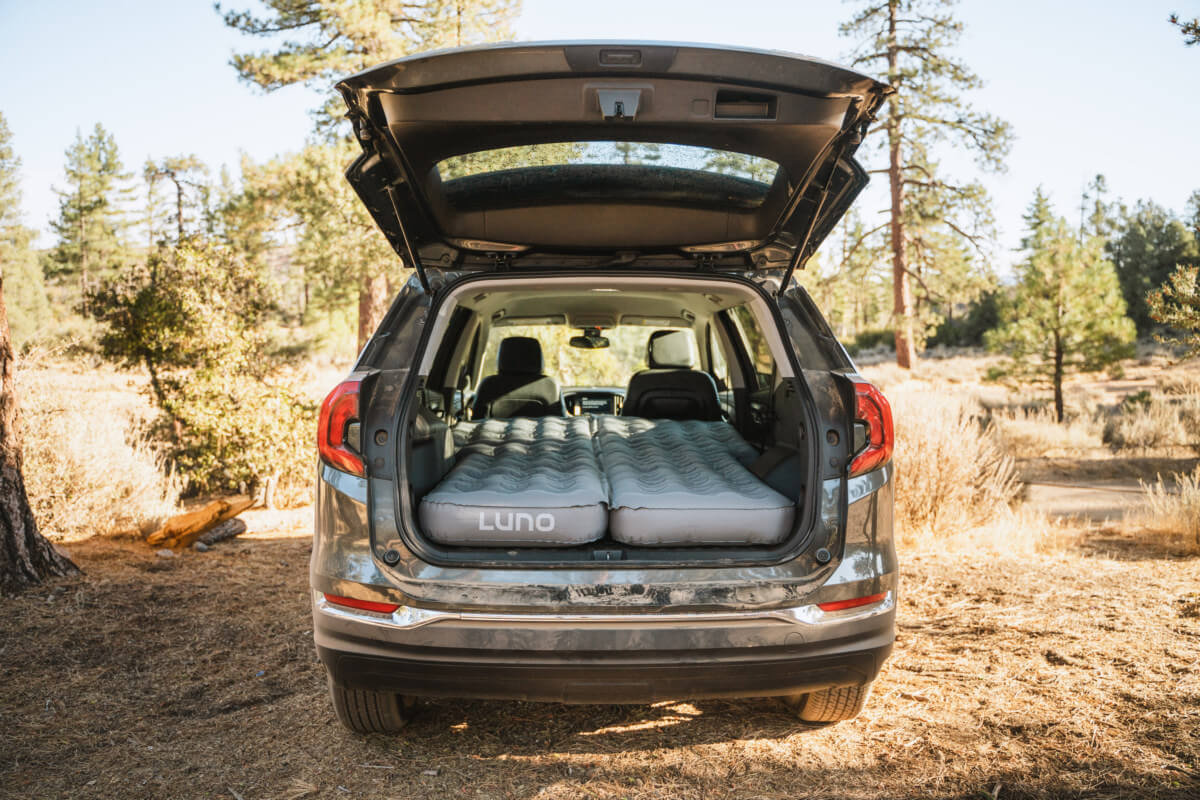 luno life mattress outback