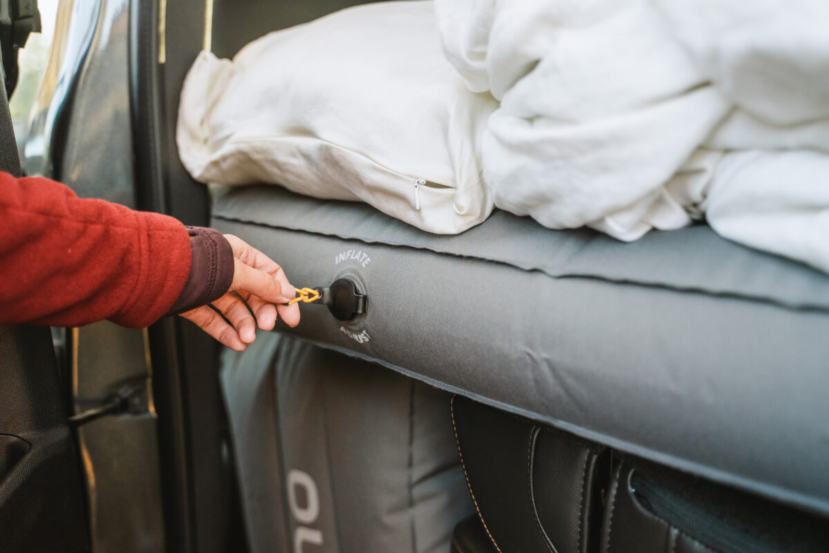 SUVs Are the New RVs! Luno Life Unveils Overlanding Air Mattress 2.0